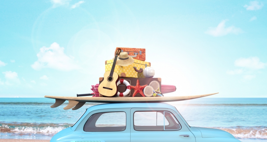 IL CONSULTORIO VA IN VACANZA