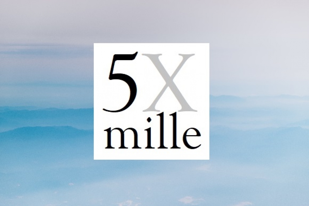 5Xmille